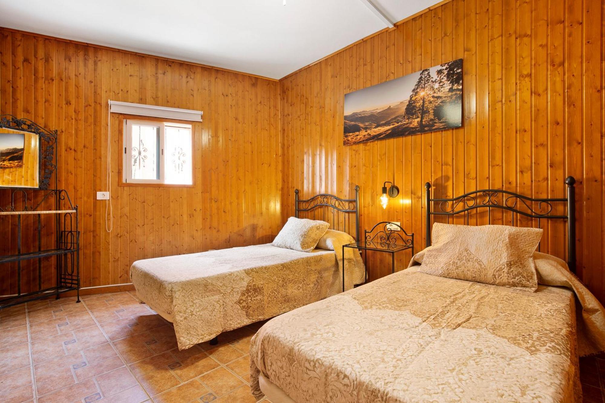 Вілла Casa Dona Margarita Tuineje Екстер'єр фото